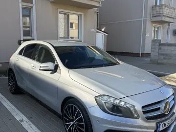 Mercedes-Benz A 160