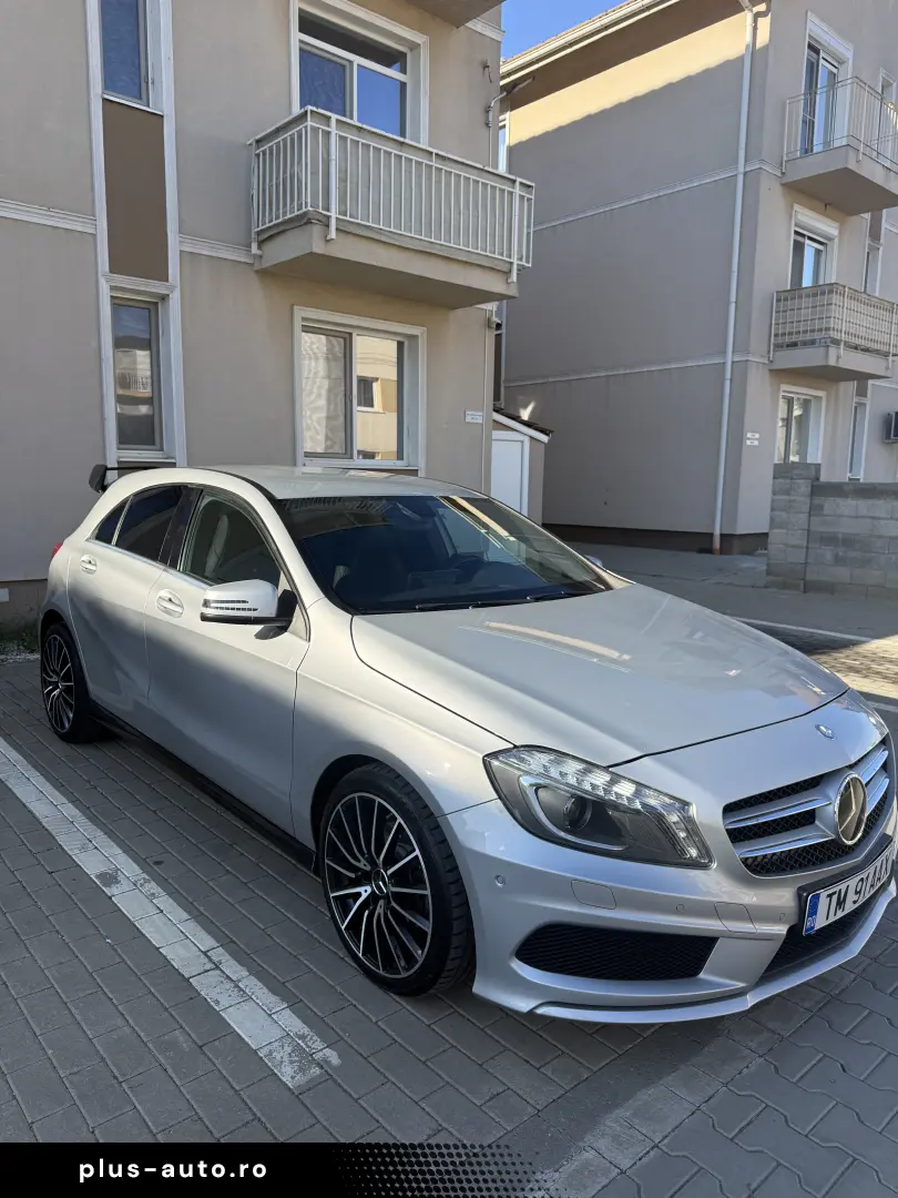 Mercedes-Benz A 160