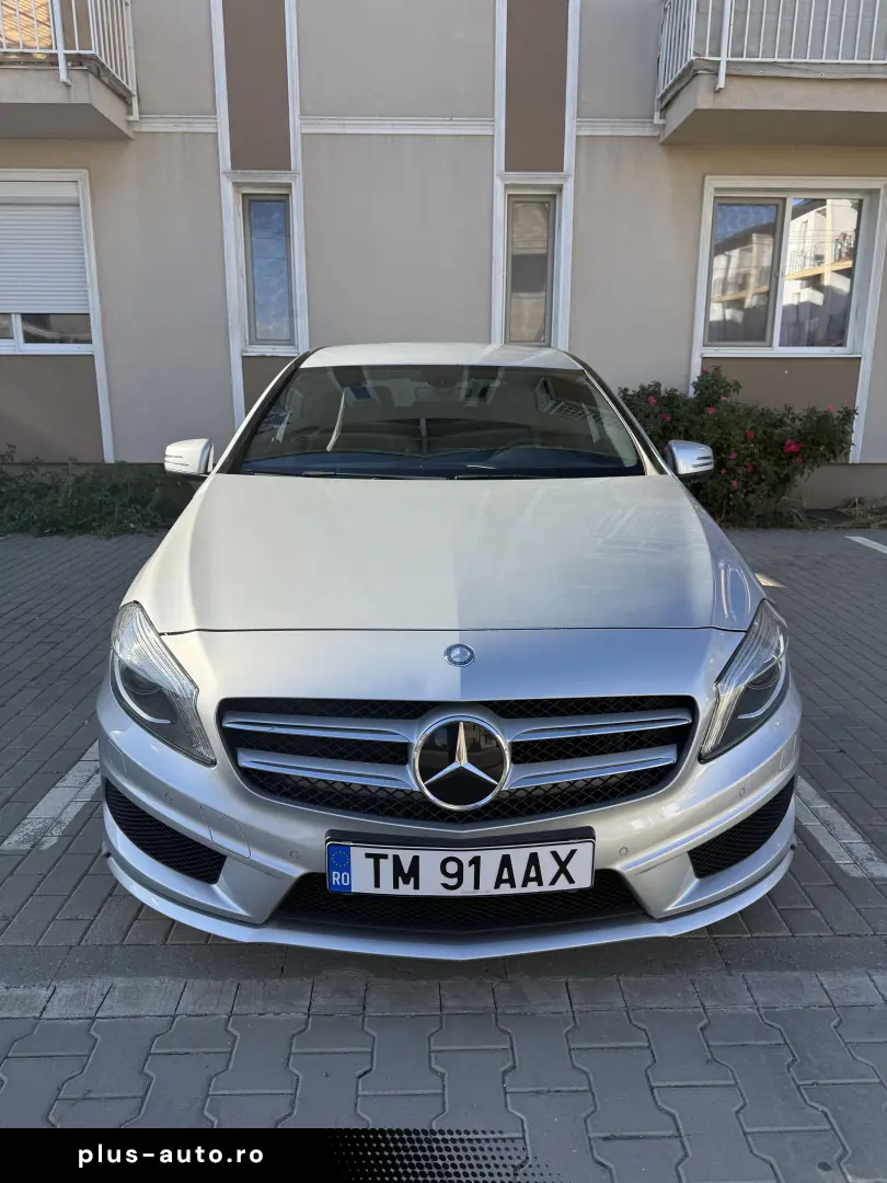 Mercedes-Benz A 160