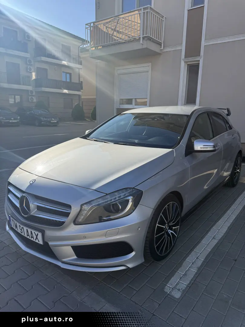 Mercedes-Benz A 160