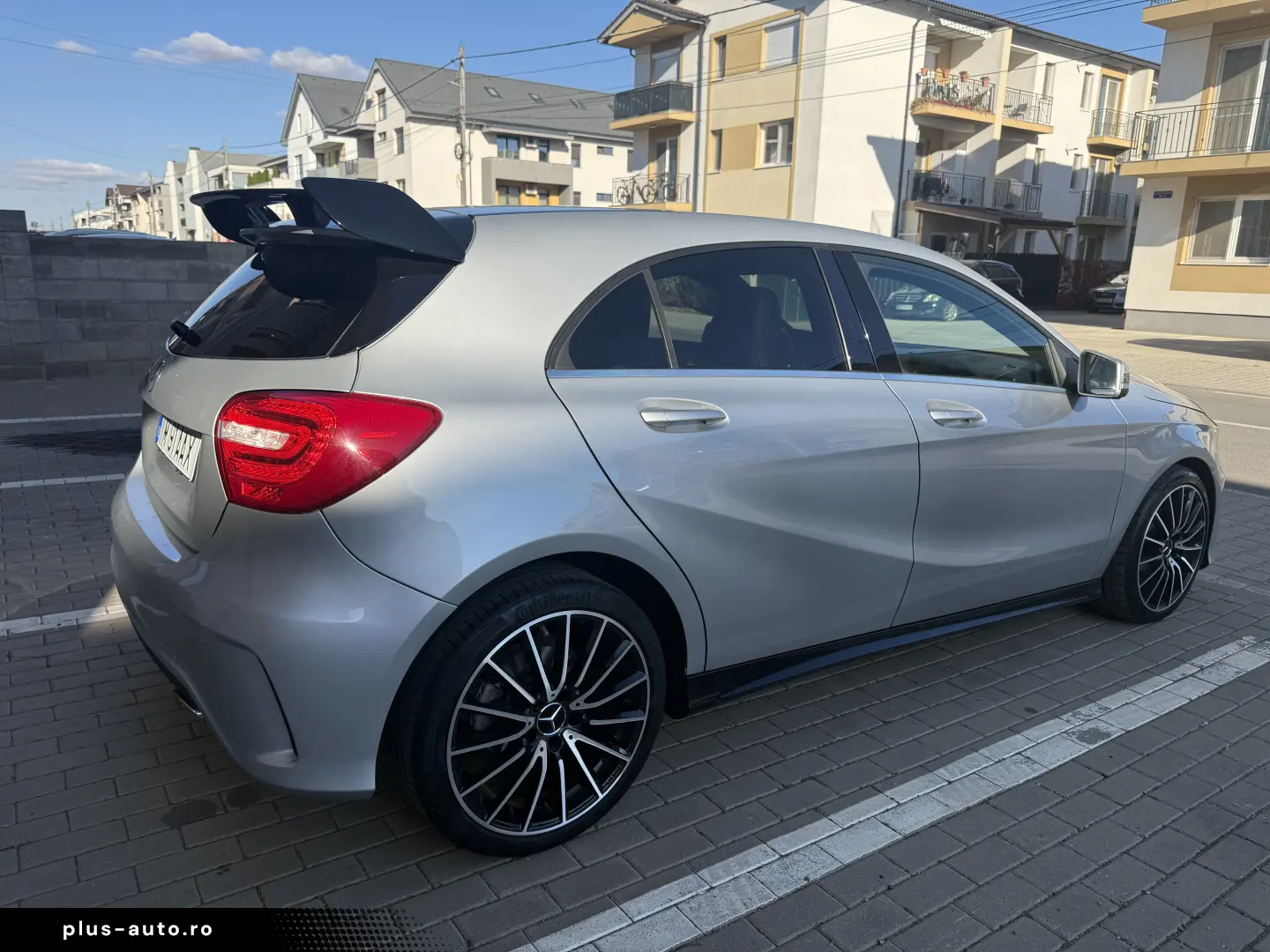 Mercedes-Benz A 160