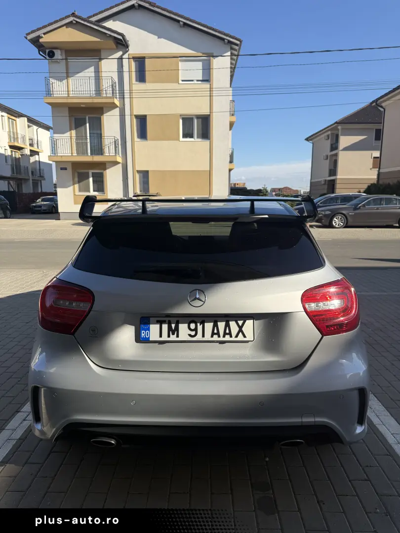 Mercedes-Benz A 160