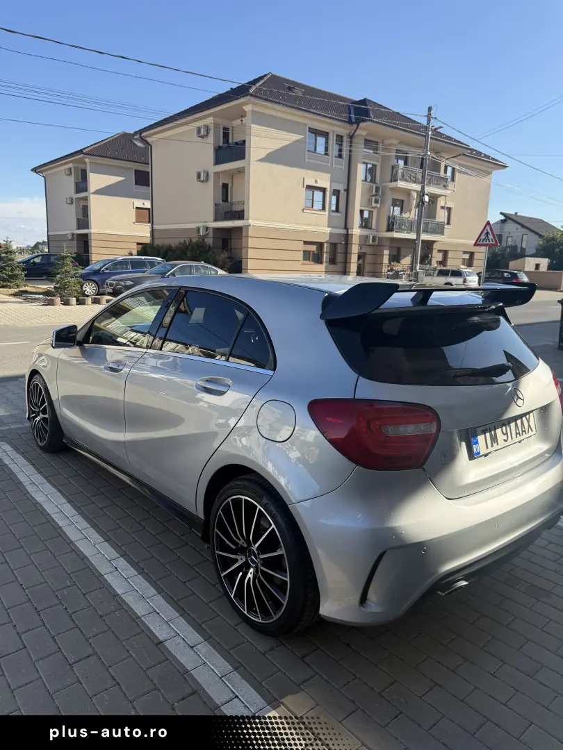 Mercedes-Benz A 160