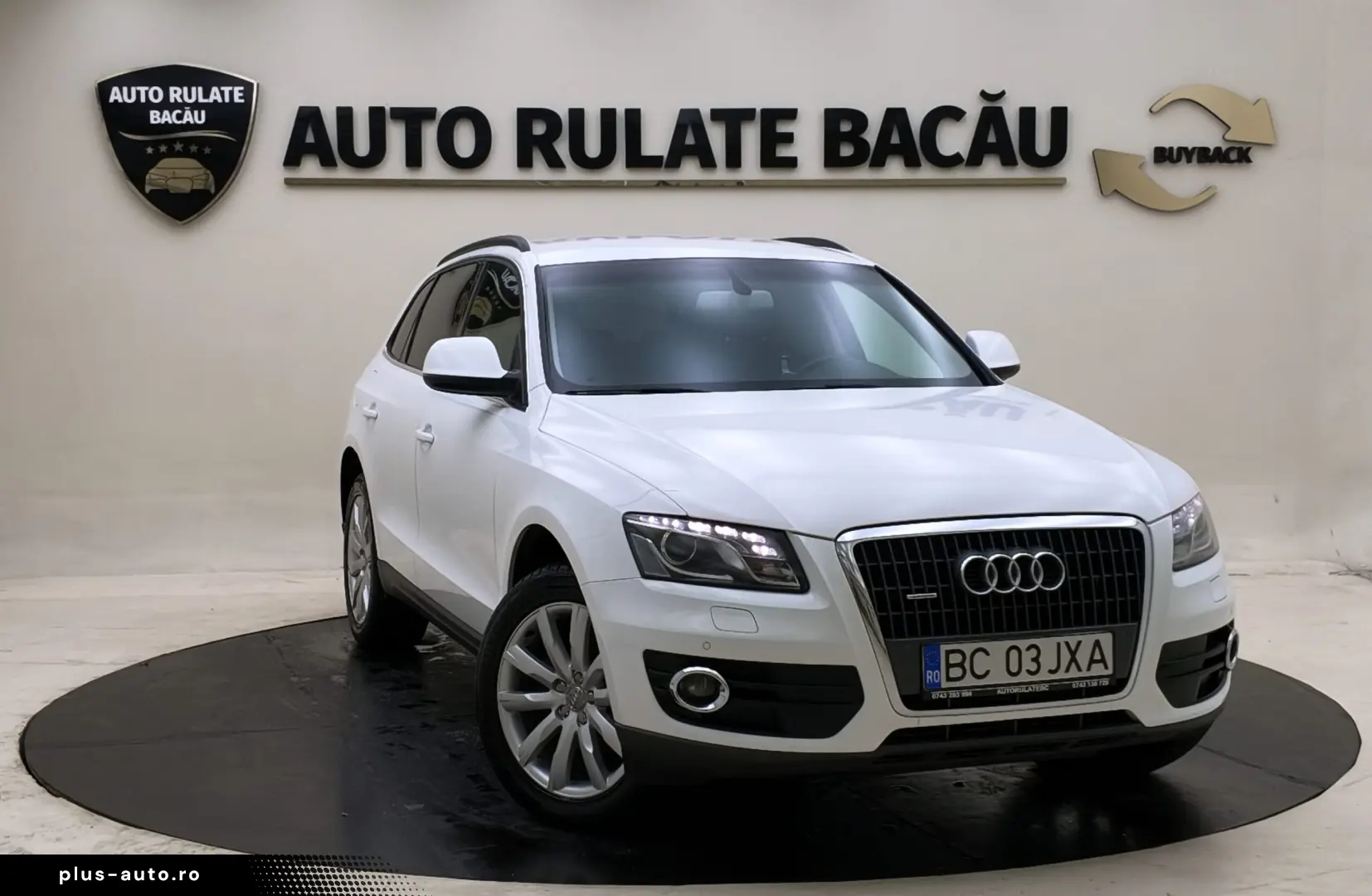 AUDI   Q5   2.0 TDI   170CP   An 2010   Euro 4   Automată