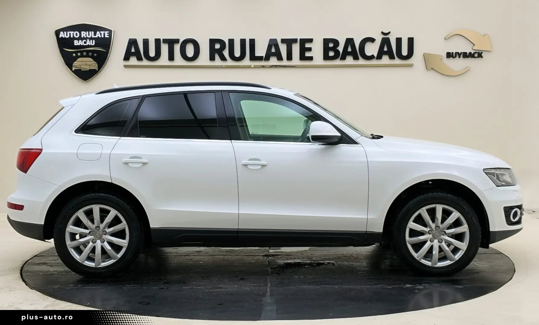 AUDI   Q5   2.0 TDI   170CP   An 2010   Euro 4   Automată