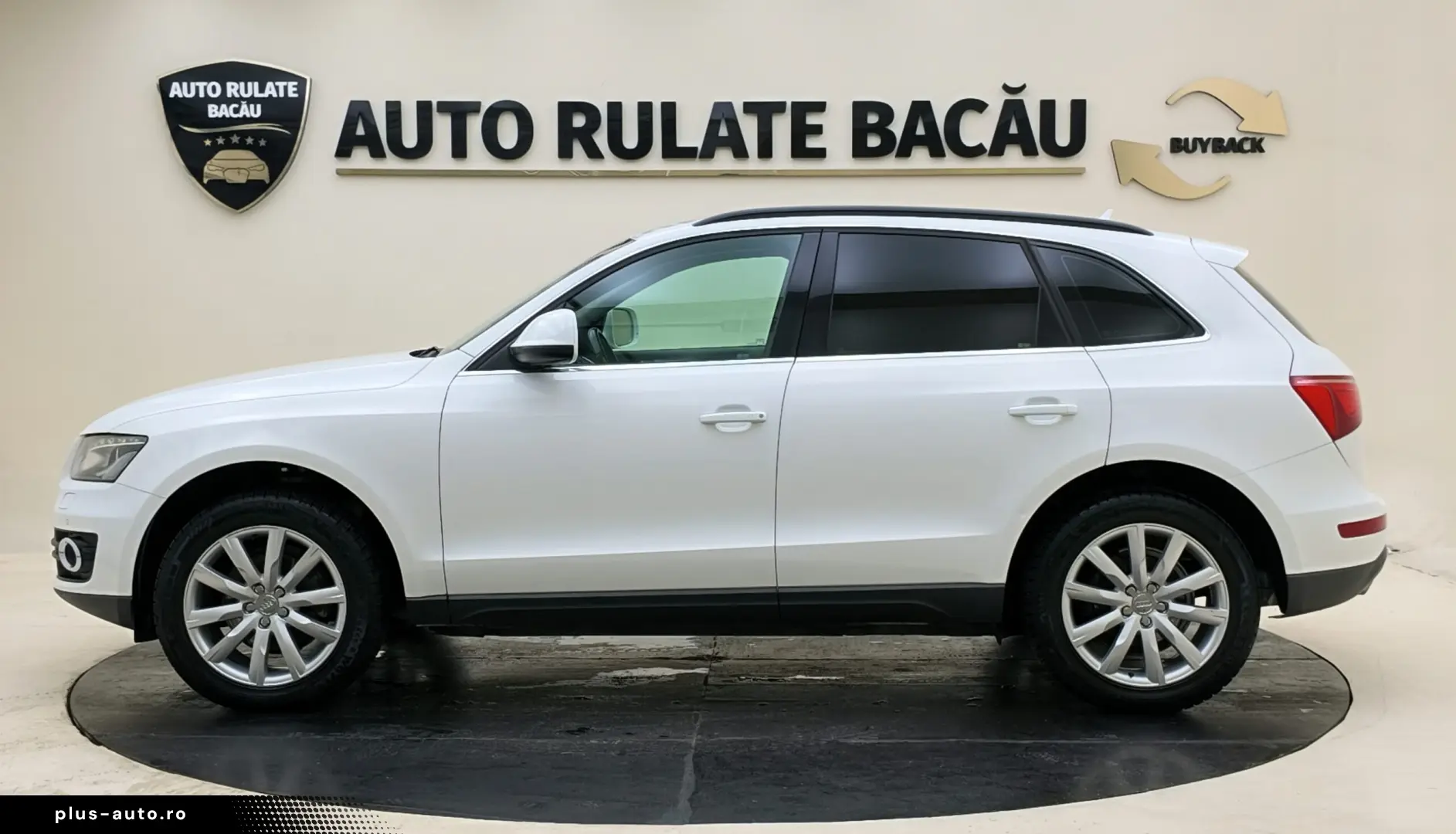 AUDI   Q5   2.0 TDI   170CP   An 2010   Euro 4   Automată