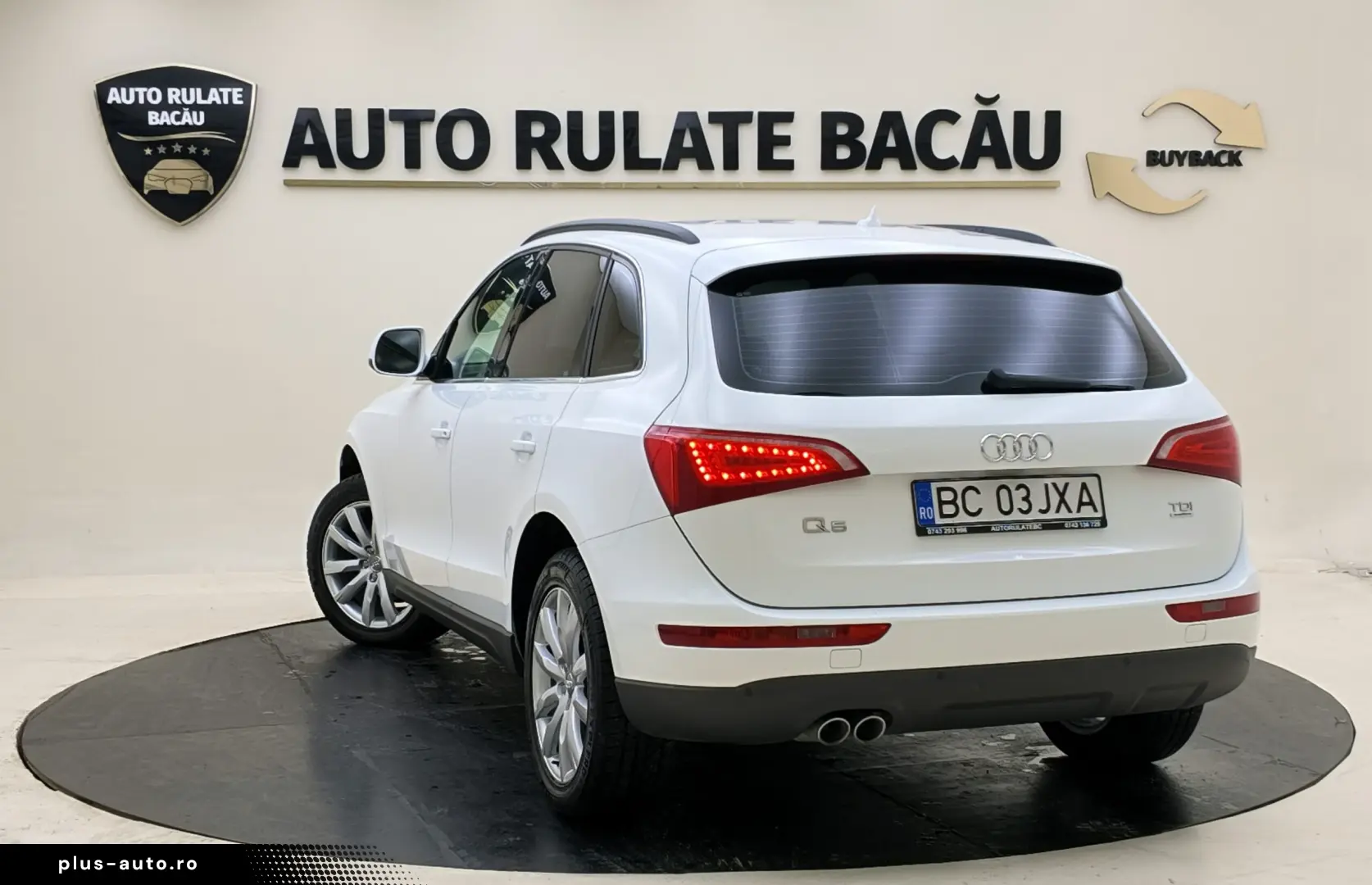 AUDI   Q5   2.0 TDI   170CP   An 2010   Euro 4   Automată