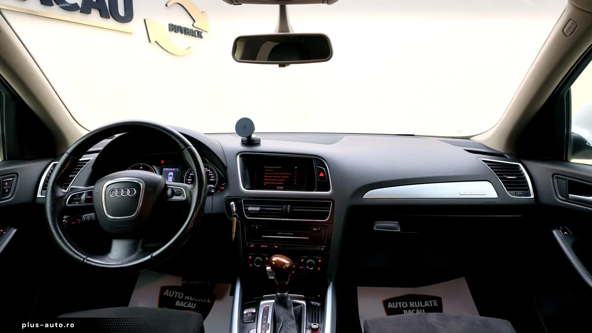 AUDI   Q5   2.0 TDI   170CP   An 2010   Euro 4   Automată