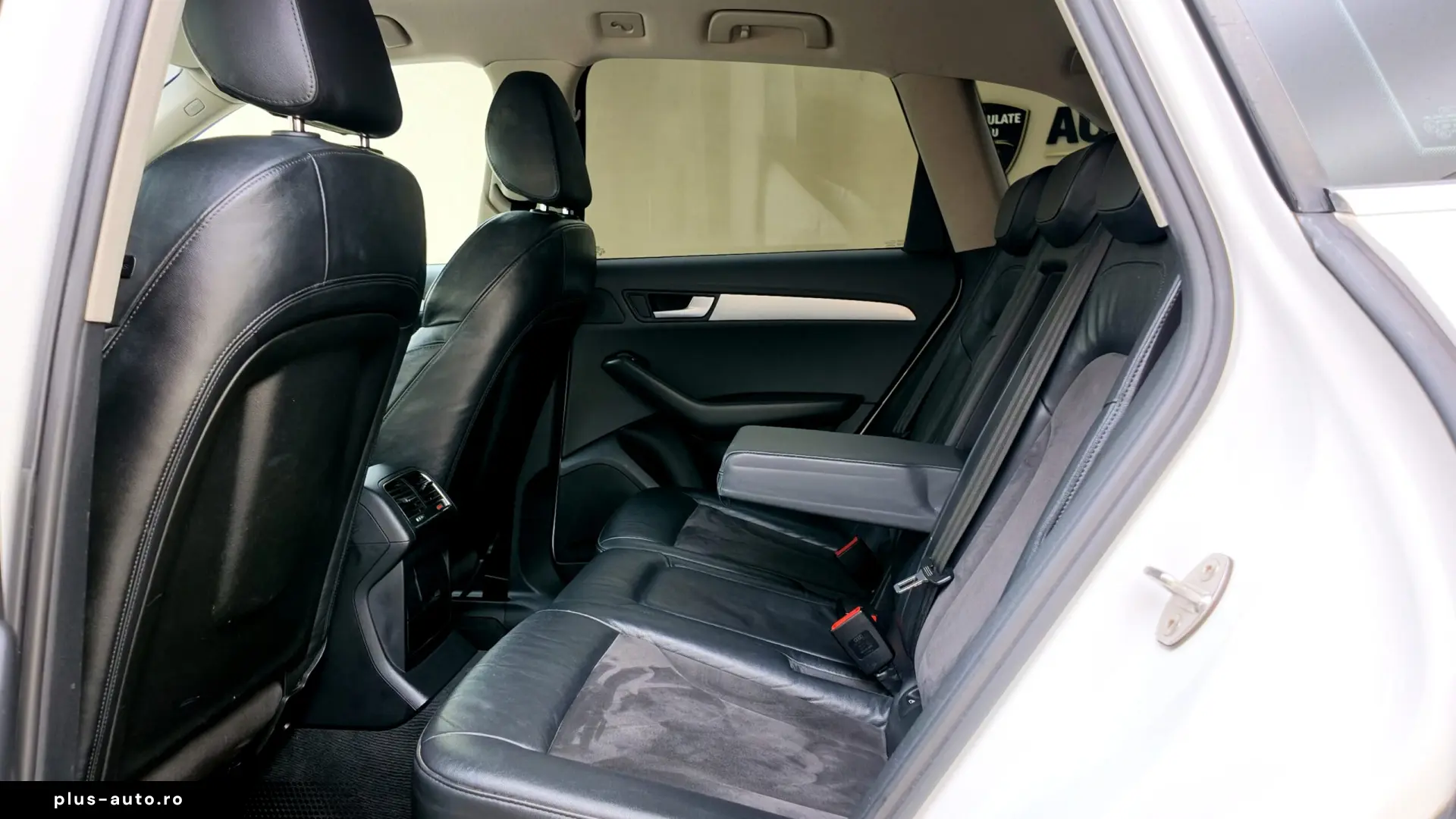 AUDI   Q5   2.0 TDI   170CP   An 2010   Euro 4   Automată