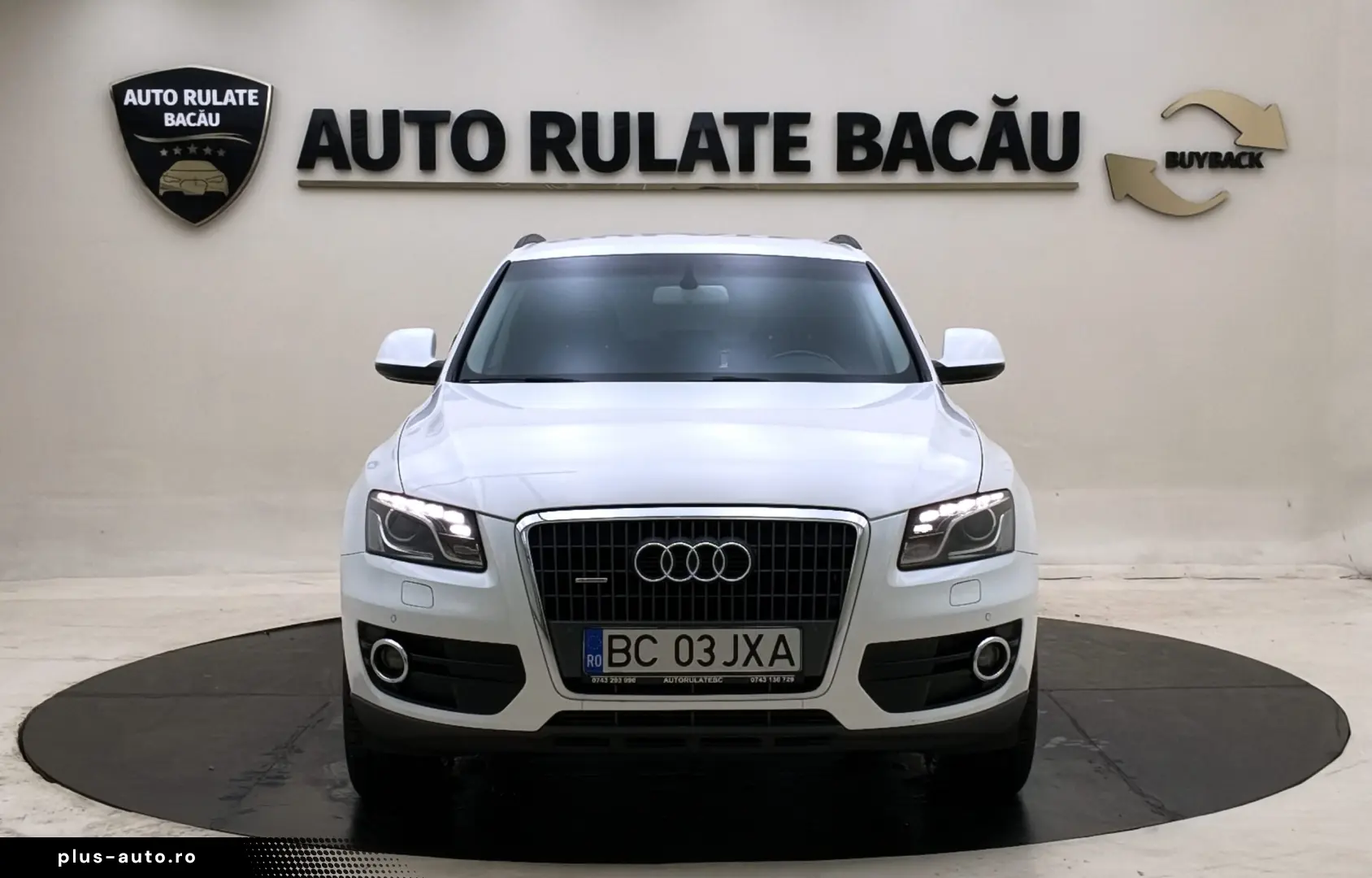 AUDI   Q5   2.0 TDI   170CP   An 2010   Euro 4   Automată