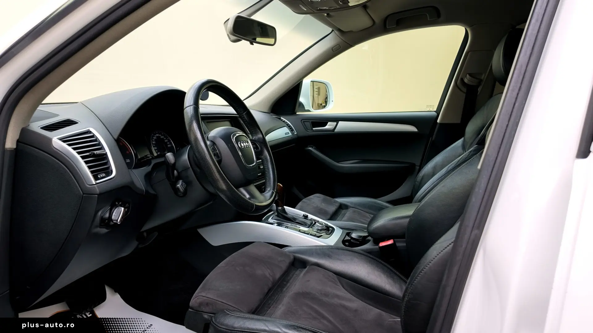 AUDI   Q5   2.0 TDI   170CP   An 2010   Euro 4   Automată