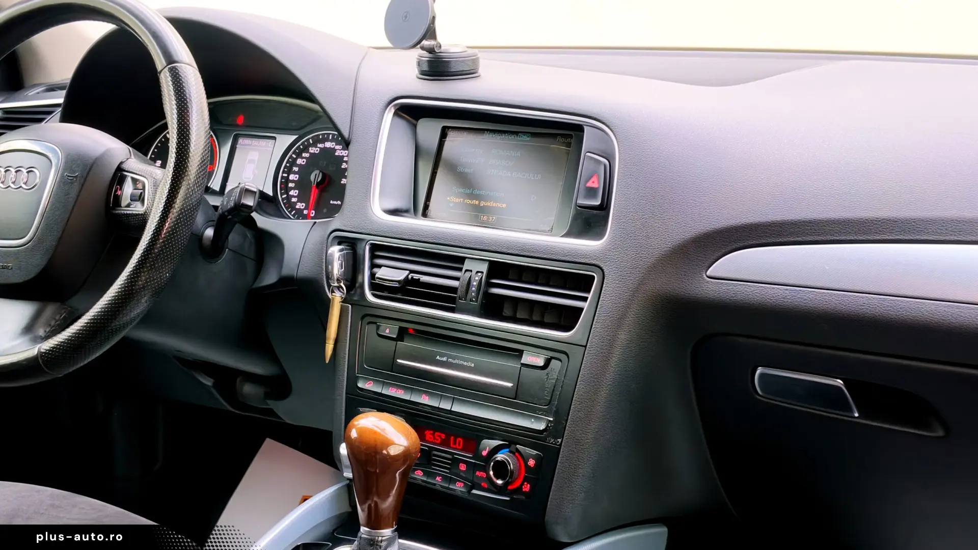 AUDI   Q5   2.0 TDI   170CP   An 2010   Euro 4   Automată