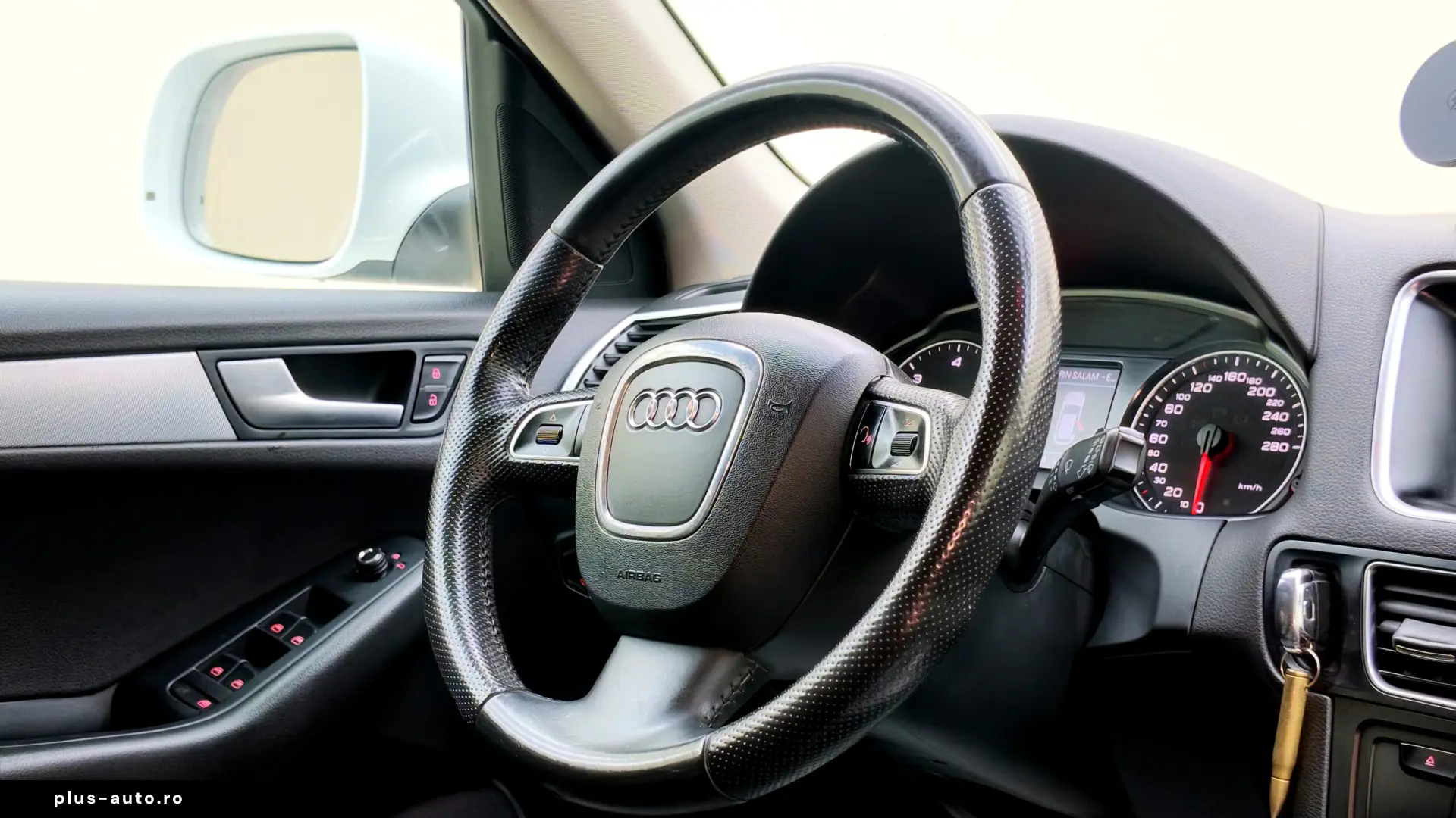 AUDI   Q5   2.0 TDI   170CP   An 2010   Euro 4   Automată