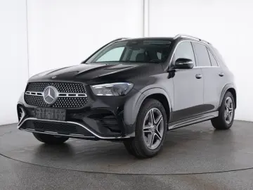 MERCEDES-BENZ GLE 300d 4M AMG 360Camera Distr Burm AHK
