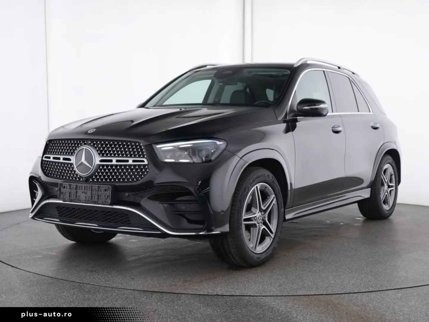 MERCEDES-BENZ GLE 300d 4M AMG 360Camera Distr Burm AHK