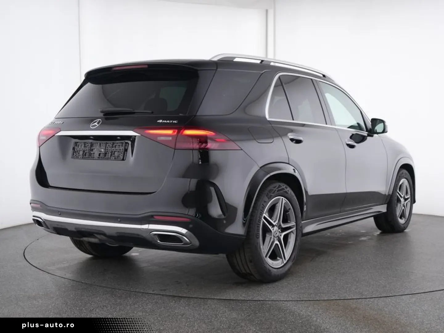 MERCEDES-BENZ GLE 300d 4M AMG 360Camera Distr Burm AHK