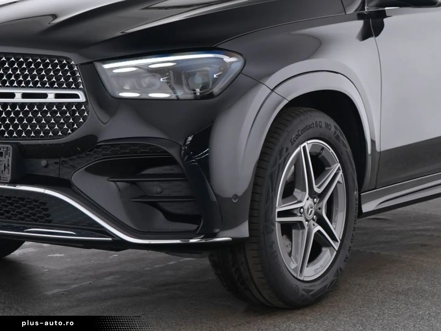 MERCEDES-BENZ GLE 300d 4M AMG 360Camera Distr Burm AHK