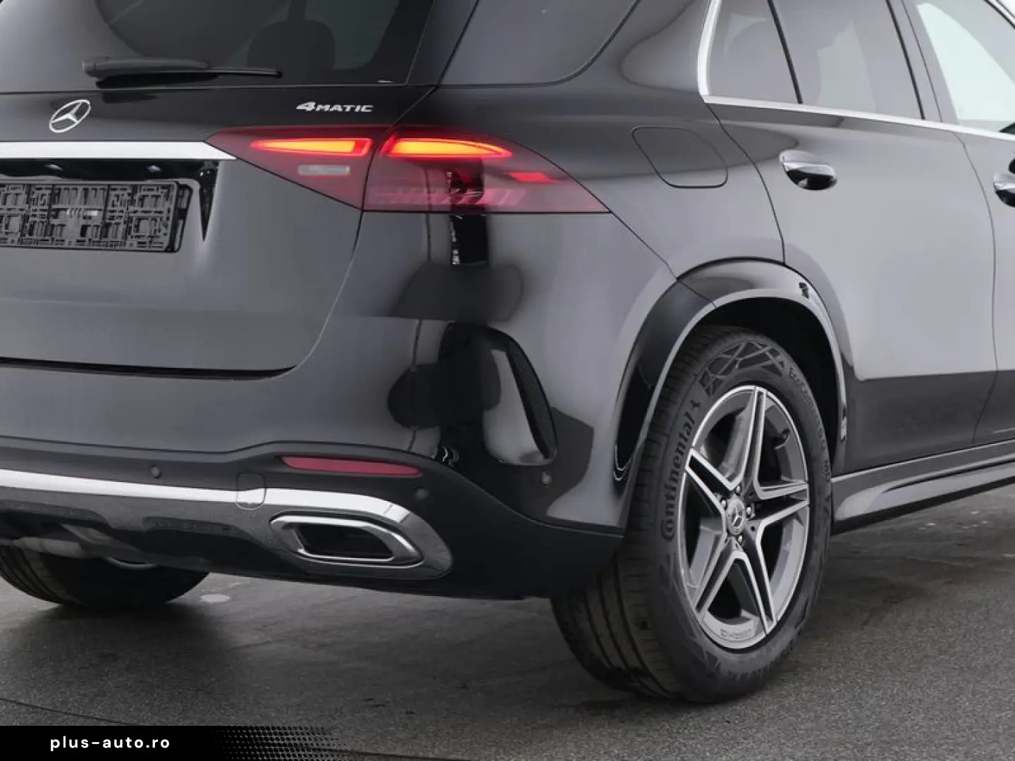 MERCEDES-BENZ GLE 300d 4M AMG 360Camera Distr Burm AHK