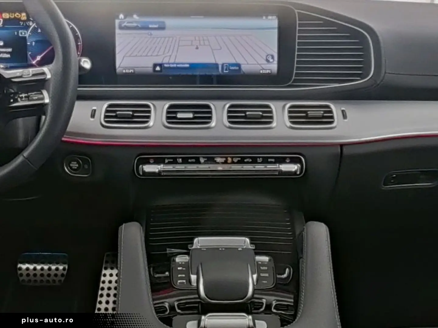 MERCEDES-BENZ GLE 300d 4M AMG 360Camera Distr Burm AHK
