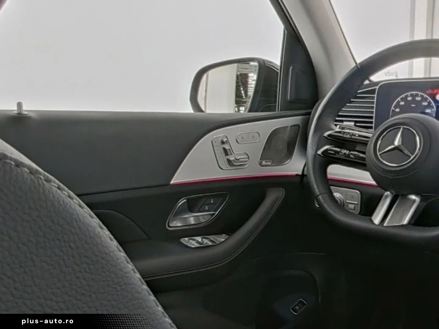 MERCEDES-BENZ GLE 300d 4M AMG 360Camera Distr Burm AHK