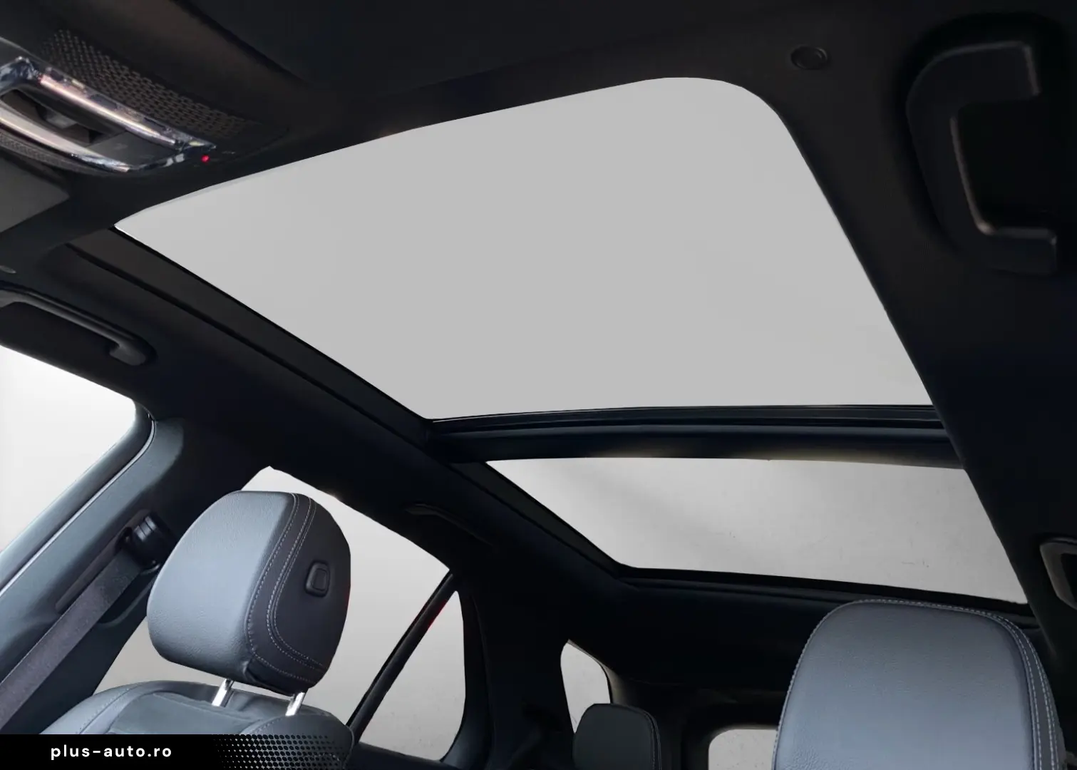 MERCEDES-BENZ GLE 450d 4M AMG AIRMATIC Pano Distr AHK