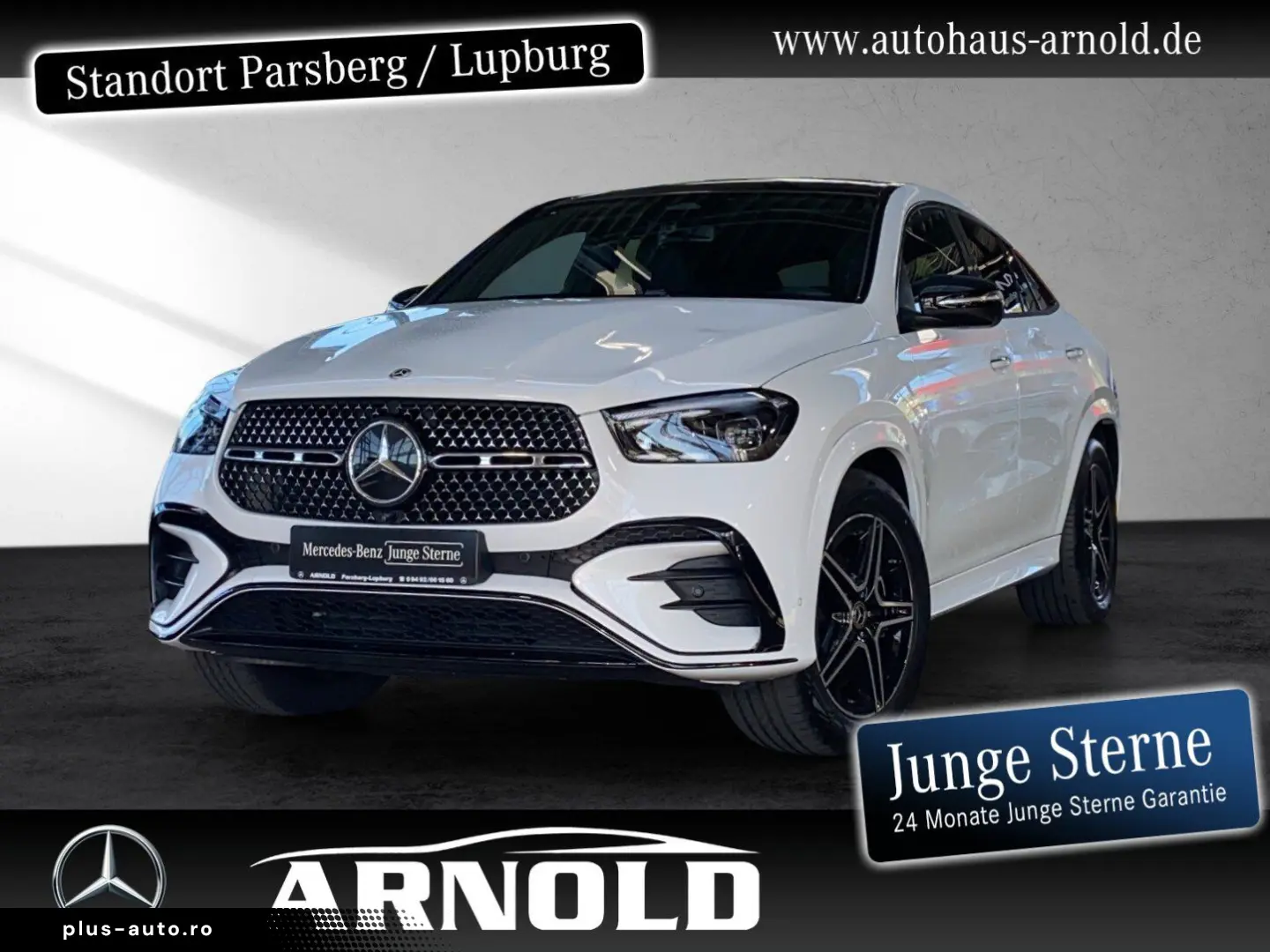 MERCEDES-BENZ GLE 450 d 4M Coupe AMG L Pano 360  HUD&hellip;