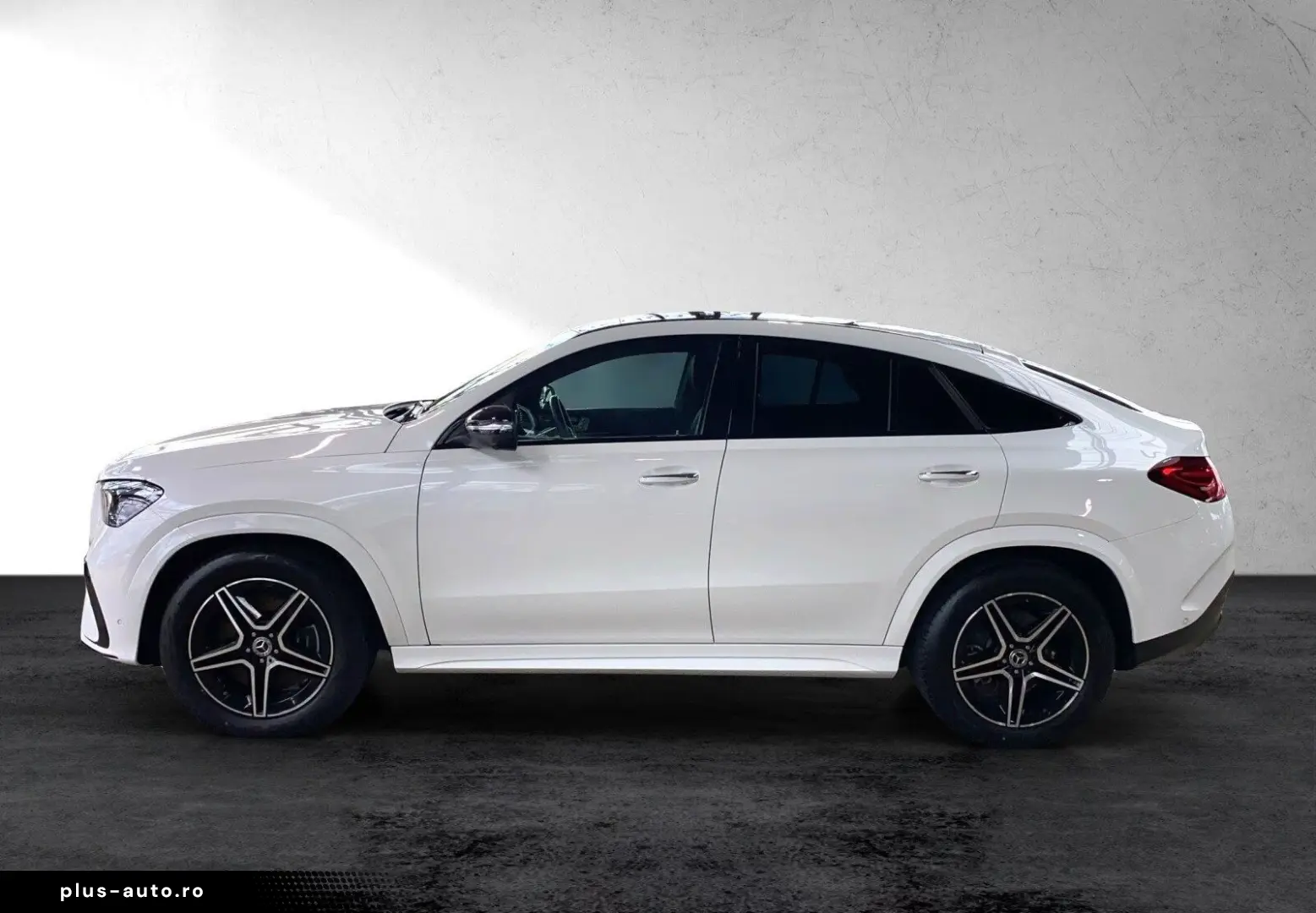 MERCEDES-BENZ GLE 450d 4M Coupe AMG AIRM 360Camera HuD Pano