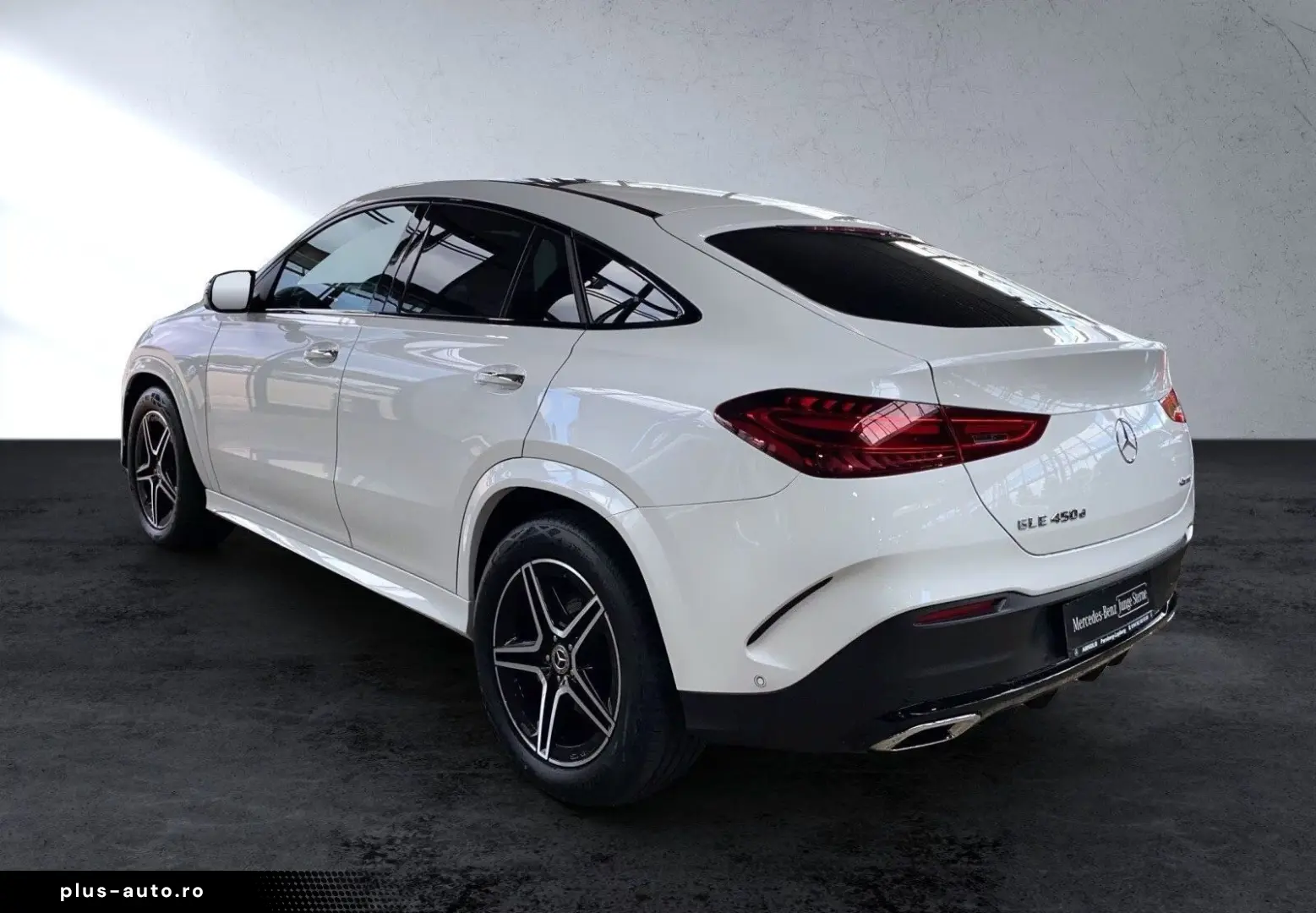 MERCEDES-BENZ GLE 450d 4M Coupe AMG AIRM 360Camera HuD Pano