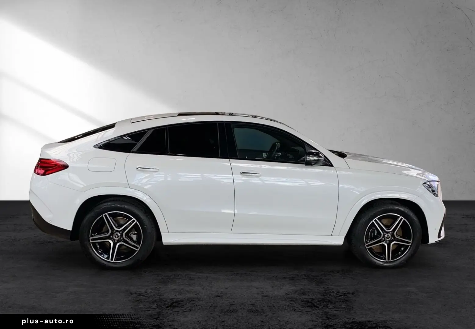 MERCEDES-BENZ GLE 450d 4M Coupe AMG AIRM 360Camera HuD Pano