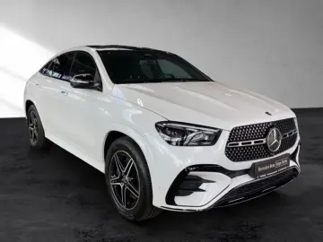 MERCEDES-BENZ GLE 450d 4M Coupe AMG AIRM 360Camera HuD Pano
