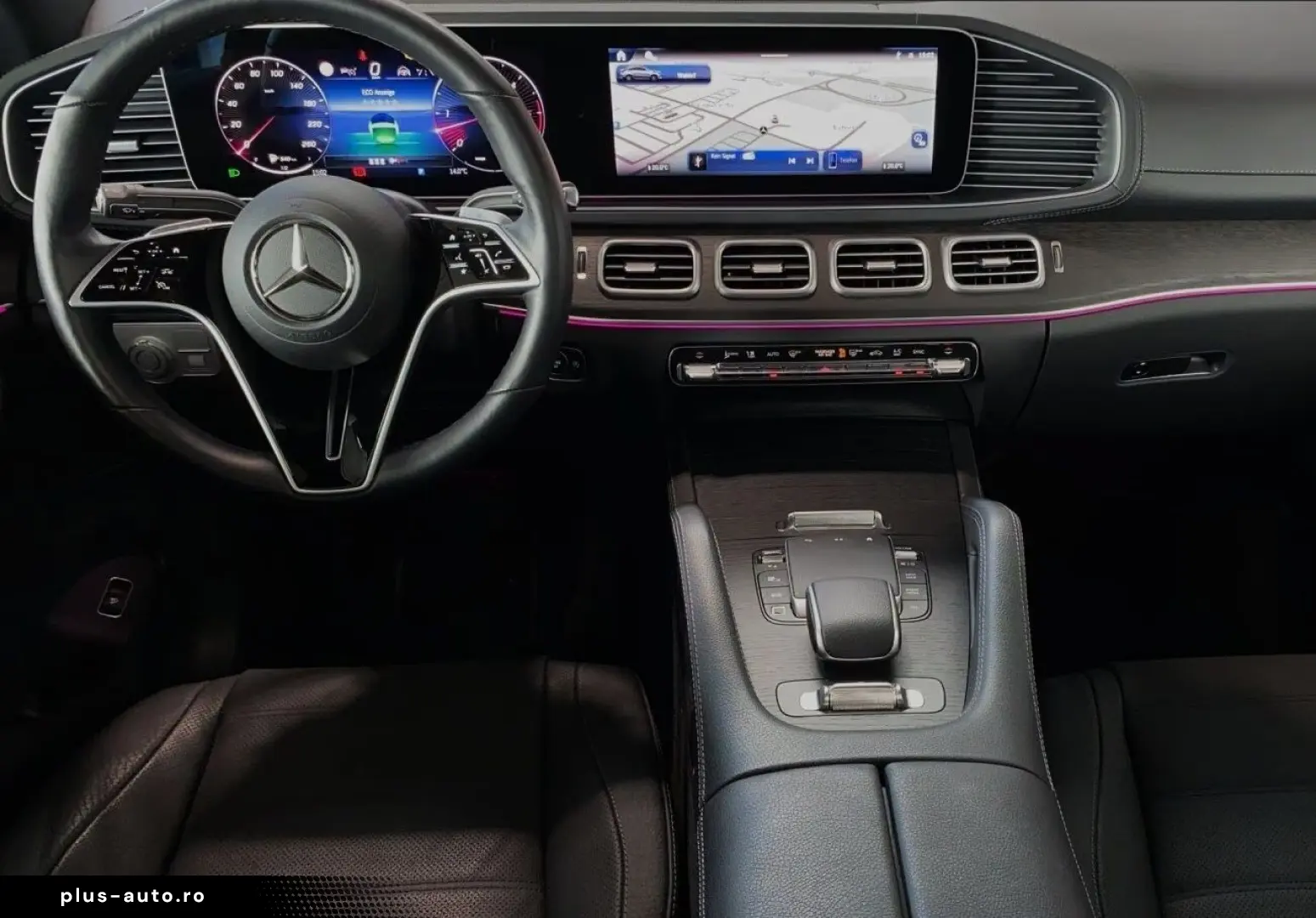 MERCEDES-BENZ GLE 450d 4M Coupe AMG AIRM 360Camera HuD Pano