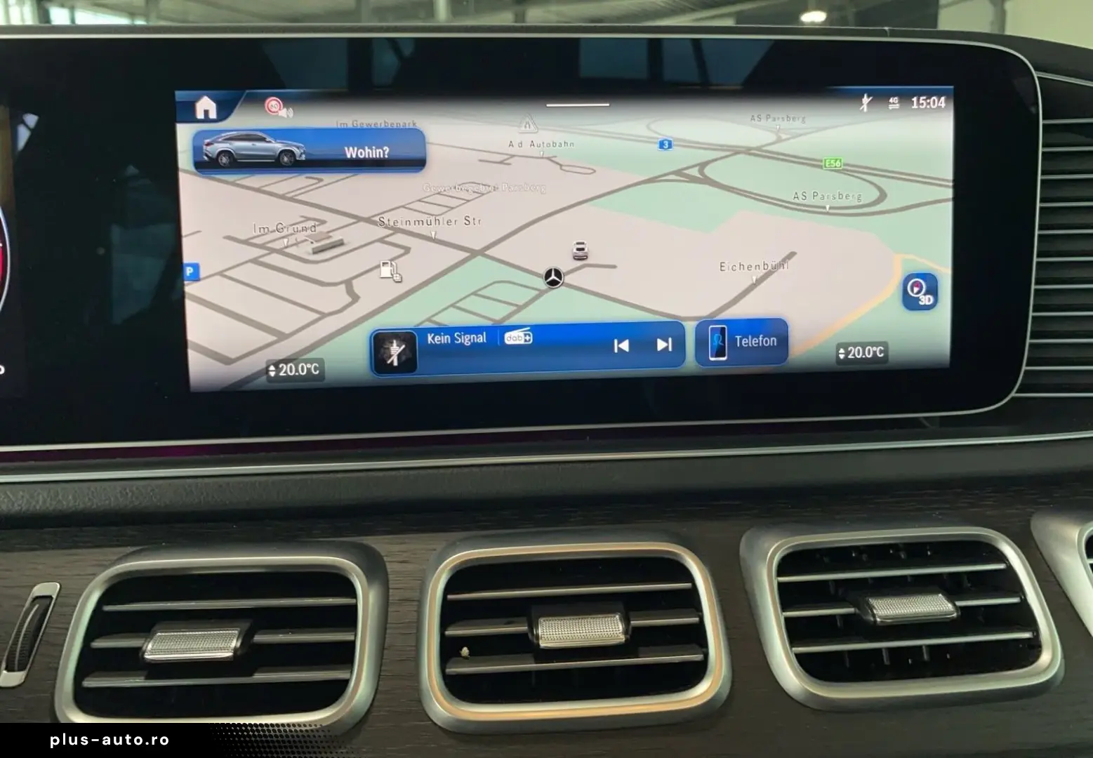 MERCEDES-BENZ GLE 450d 4M Coupe AMG AIRM 360Camera HuD Pano