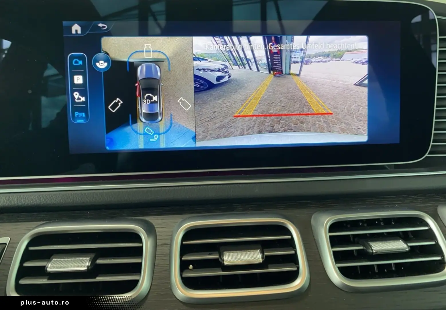 MERCEDES-BENZ GLE 450d 4M Coupe AMG AIRM 360Camera HuD Pano