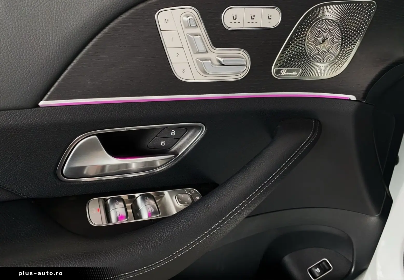MERCEDES-BENZ GLE 450d 4M Coupe AMG AIRM 360Camera HuD Pano