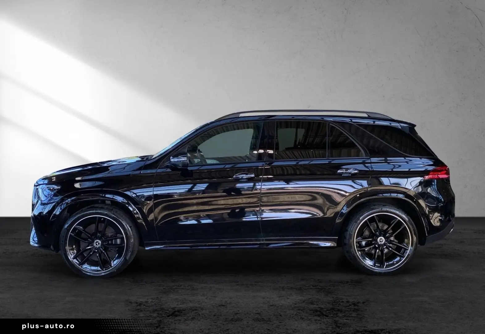MERCEDES-BENZ GLE 450d 4M AMG AIRMATIC 360Camera HuD Pano