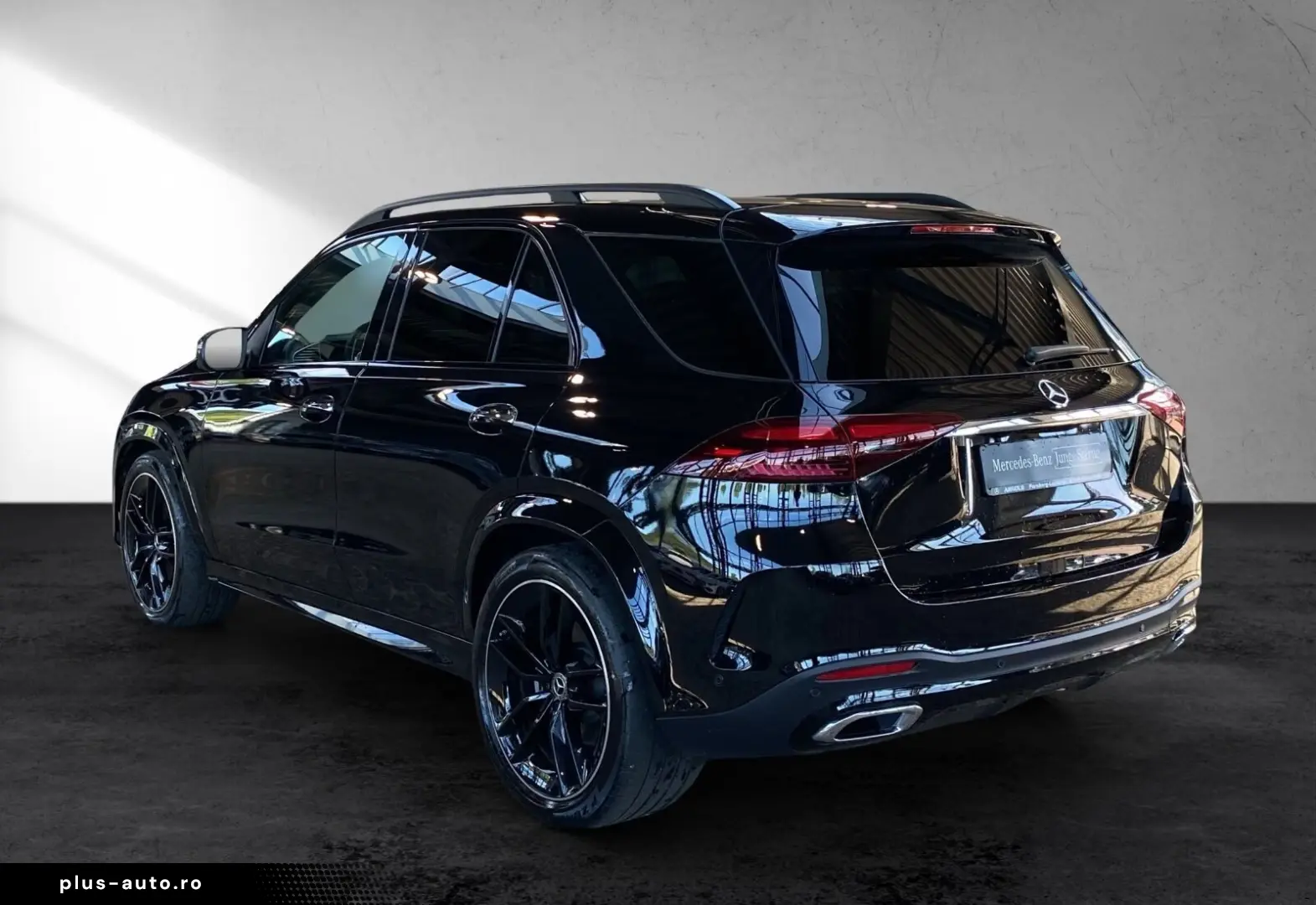 MERCEDES-BENZ GLE 450d 4M AMG AIRMATIC 360Camera HuD Pano