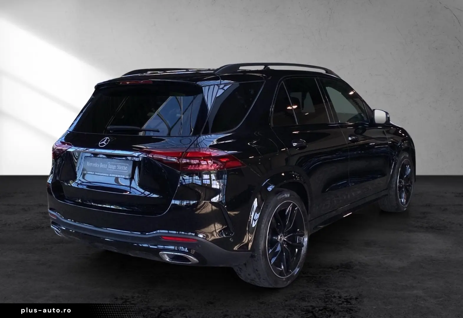 MERCEDES-BENZ GLE 450d 4M AMG AIRMATIC 360Camera HuD Pano
