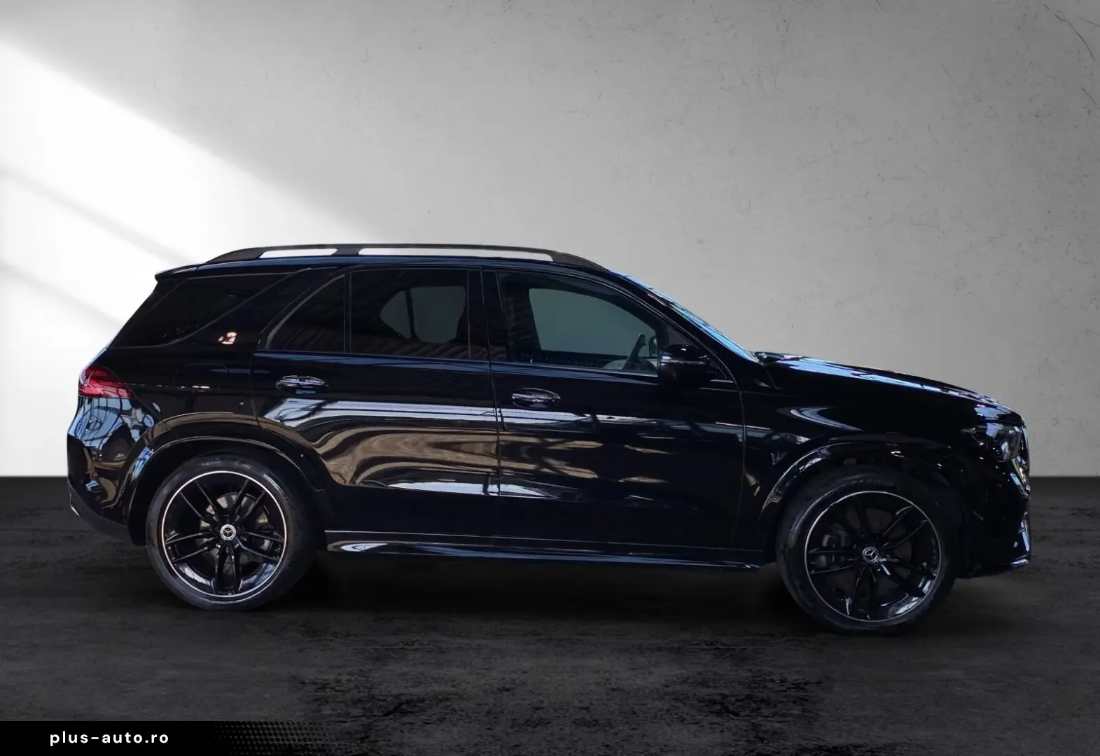 MERCEDES-BENZ GLE 450d 4M AMG AIRMATIC 360Camera HuD Pano