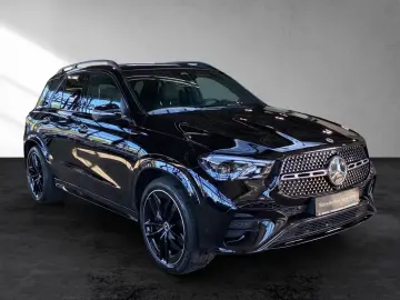 MERCEDES-BENZ GLE 450d 4M AMG AIRMATIC 360Camera HuD Pano