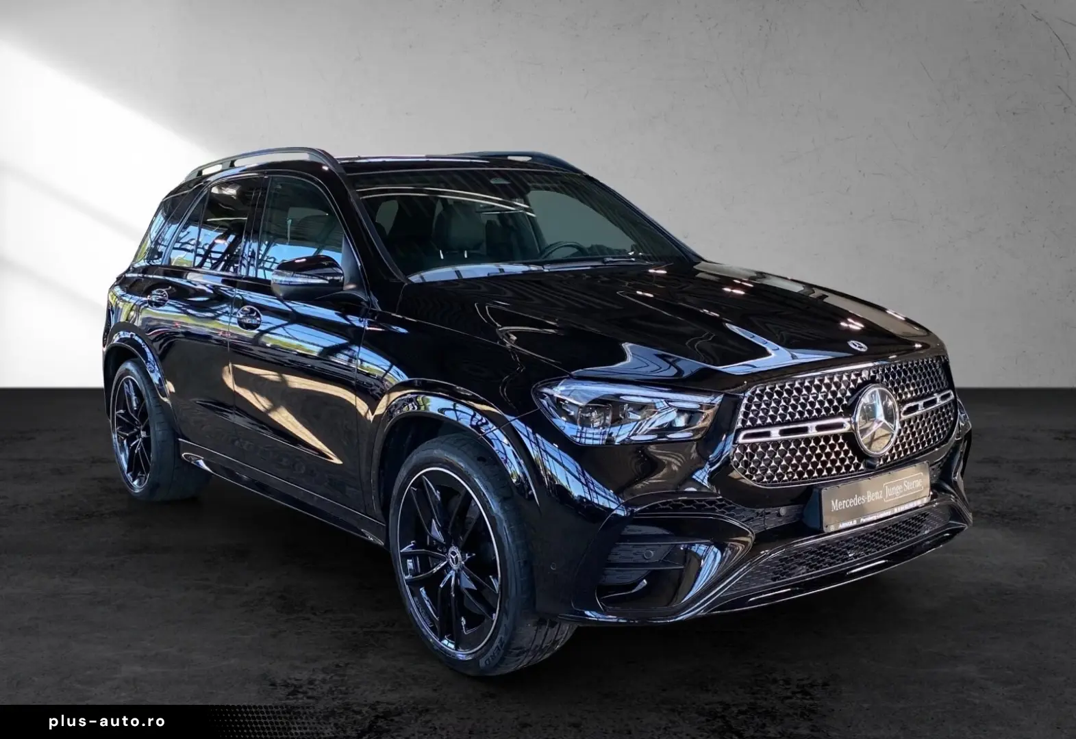 MERCEDES-BENZ GLE 450d 4M AMG AIRMATIC 360Camera HuD Pano