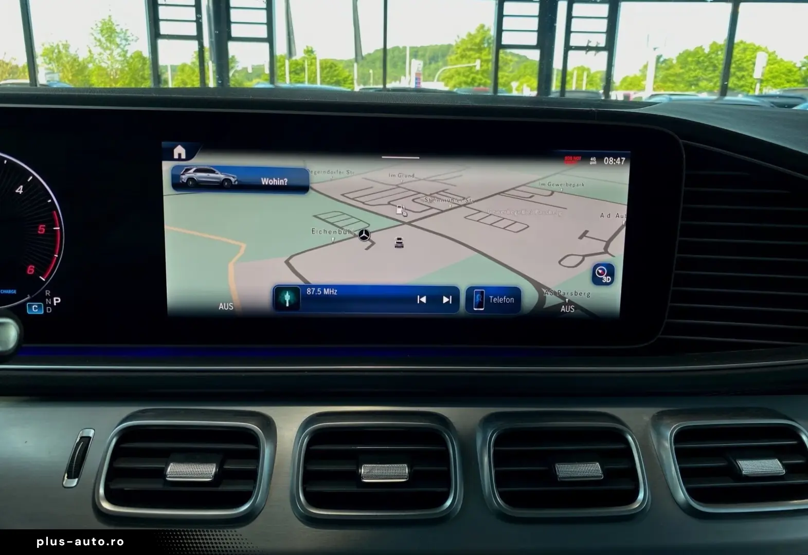MERCEDES-BENZ GLE 450d 4M AMG AIRMATIC 360Camera HuD Pano