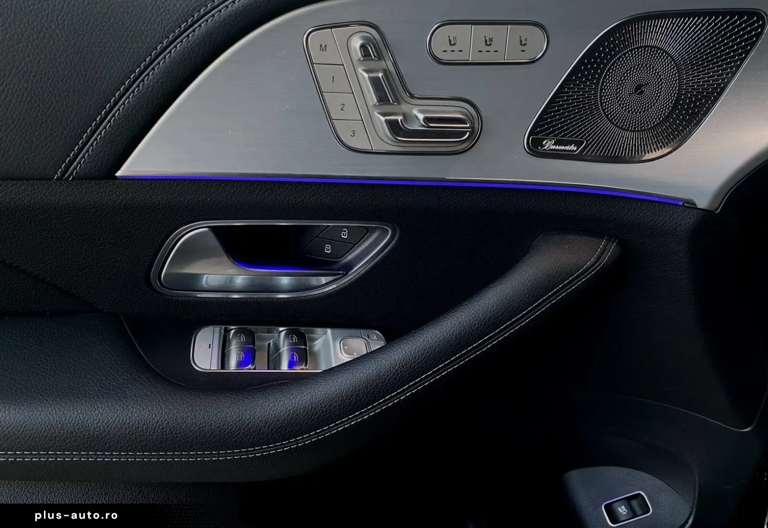 MERCEDES-BENZ GLE 450d 4M AMG AIRMATIC 360Camera HuD Pano