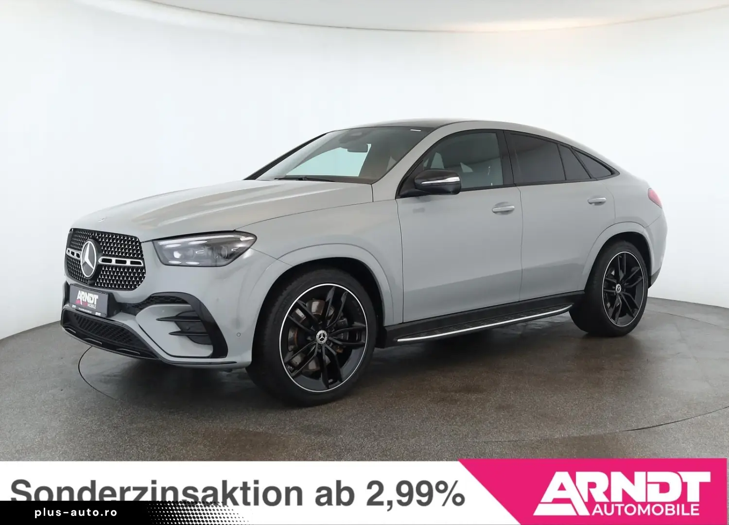 MERCEDES-BENZ GLE 450 d 4M Coupé AMG  Pano HUD ACC 3&hellip;