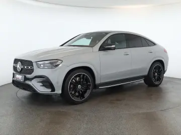 MERCEDES-BENZ GLE 450d 4M Coupé AMG  360Camera ACC HuD Pano