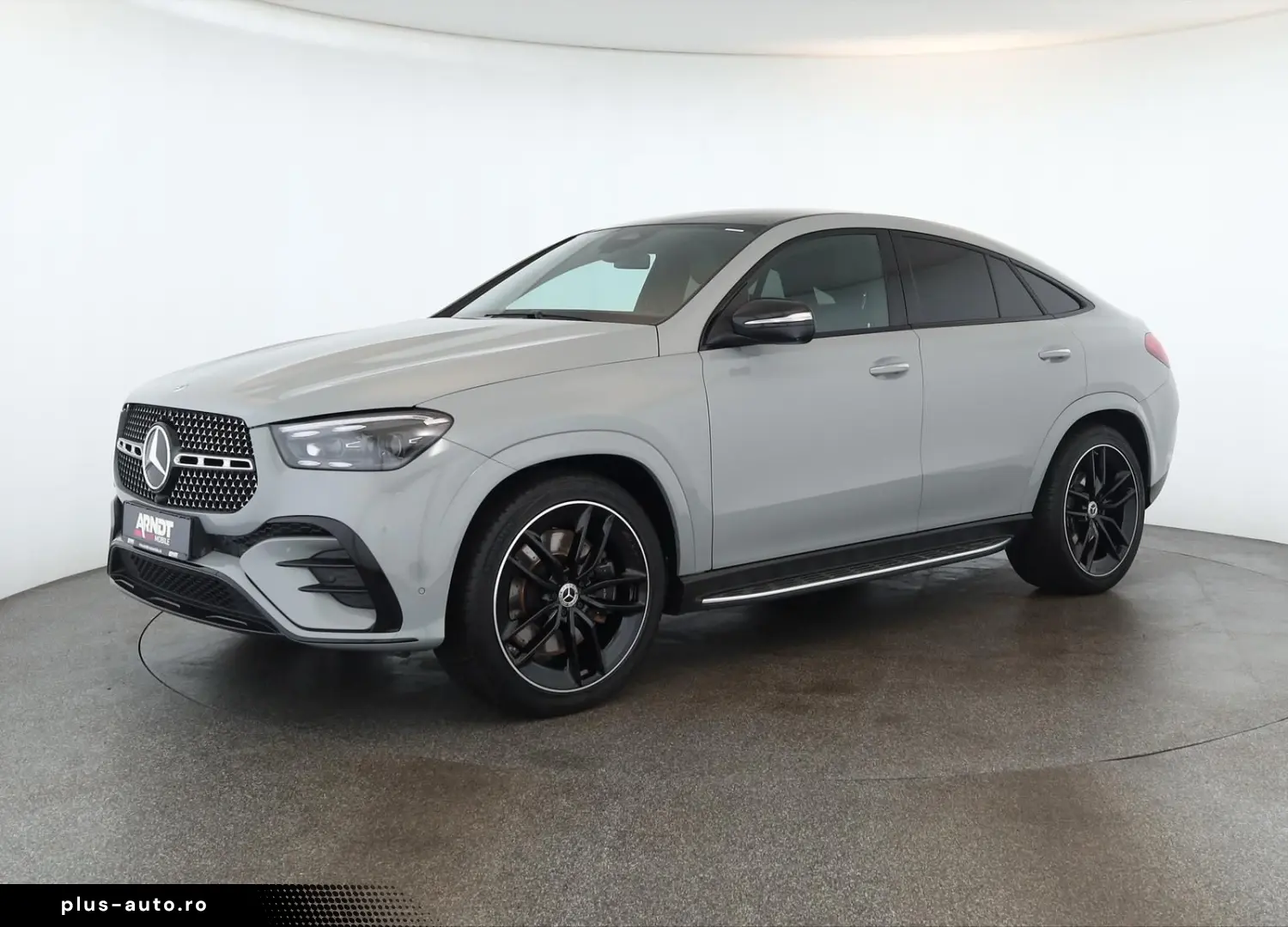 MERCEDES-BENZ GLE 450d 4M Coupé AMG  360Camera ACC HuD Pano