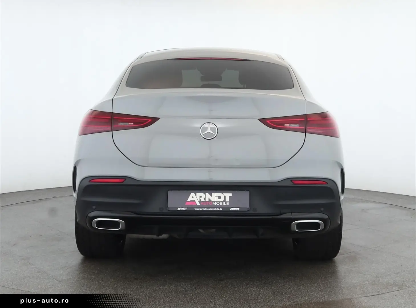 MERCEDES-BENZ GLE 450d 4M Coupé AMG  360Camera ACC HuD Pano