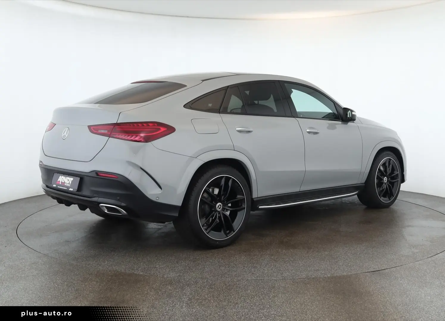 MERCEDES-BENZ GLE 450d 4M Coupé AMG  360Camera ACC HuD Pano