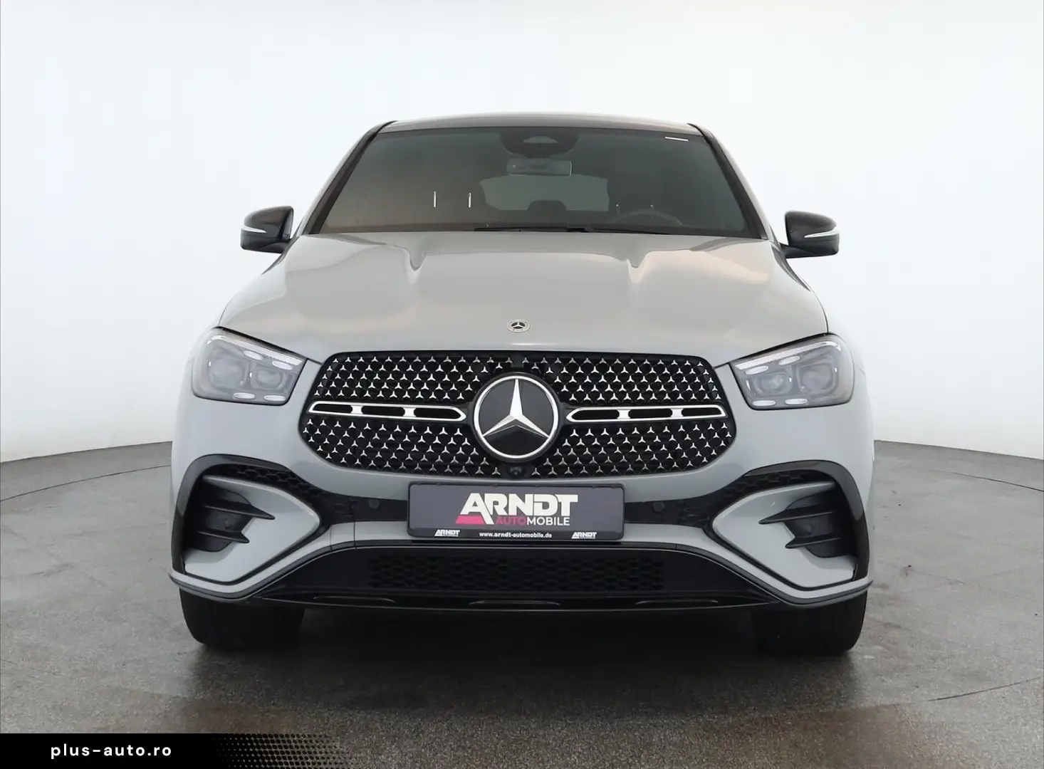 MERCEDES-BENZ GLE 450d 4M Coupé AMG  360Camera ACC HuD Pano