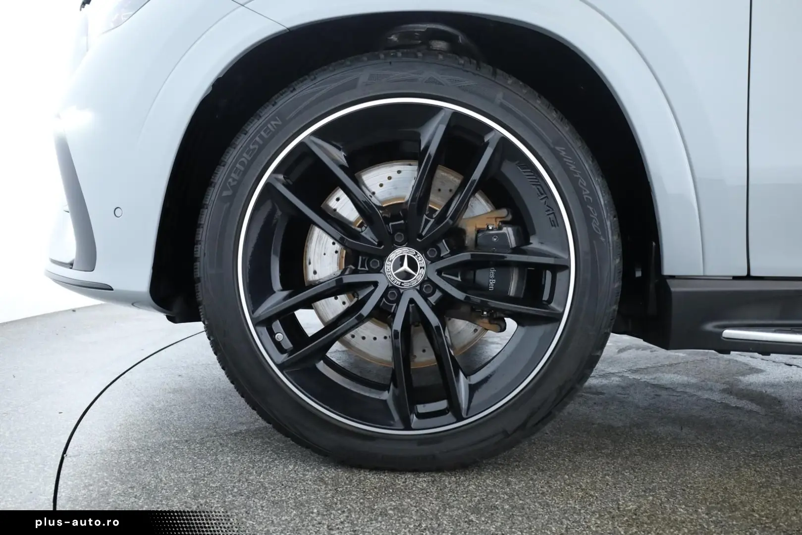 MERCEDES-BENZ GLE 450d 4M Coupé AMG  360Camera ACC HuD Pano