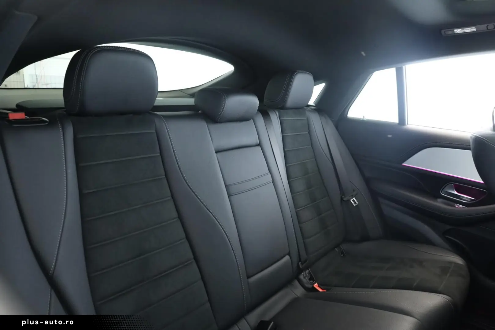 MERCEDES-BENZ GLE 450d 4M Coupé AMG  360Camera ACC HuD Pano